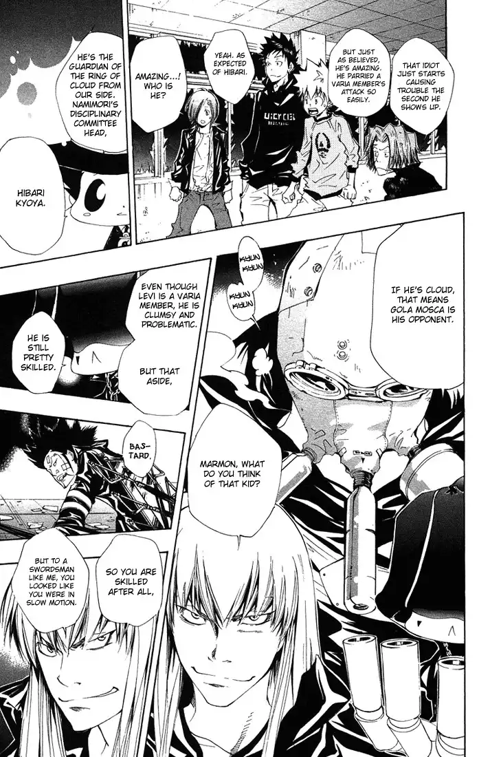 Katekyo Hitman Reborn! Chapter 105 8